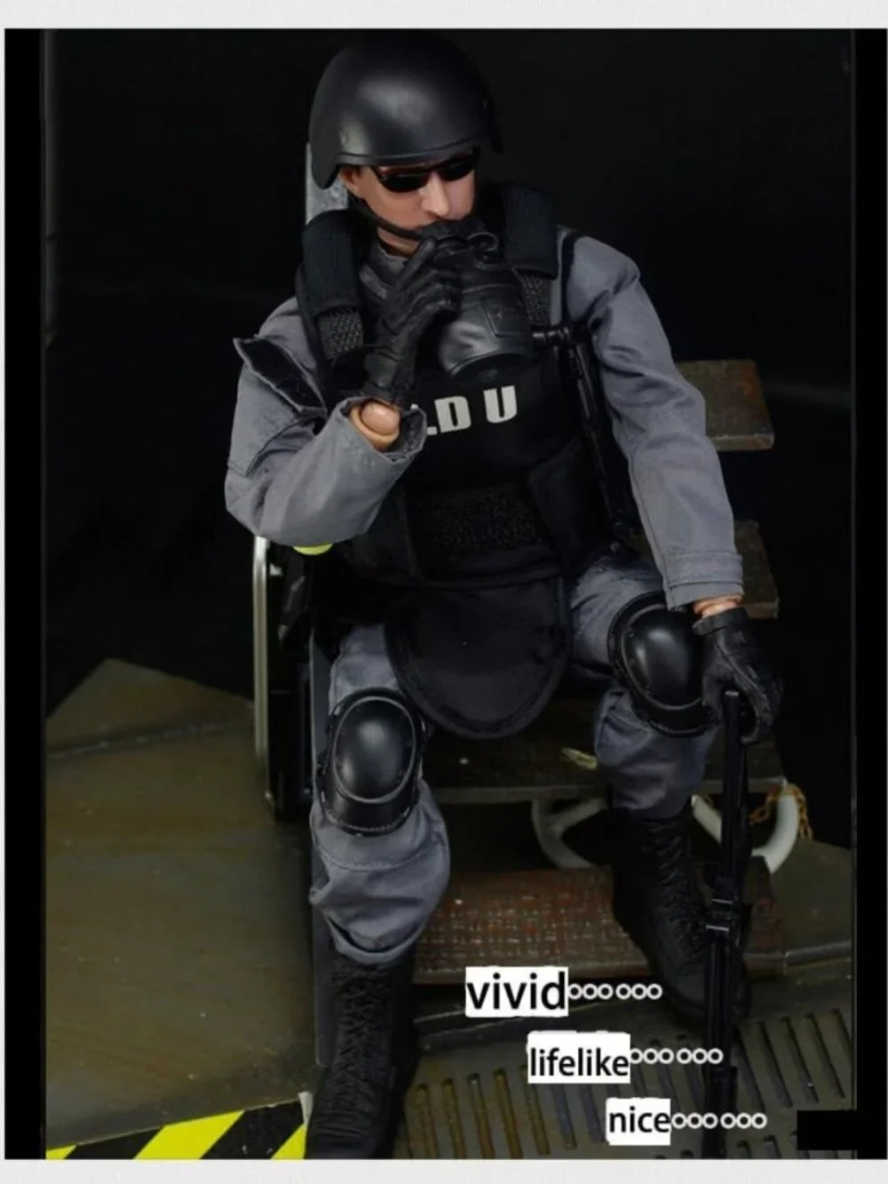 Realistic 12